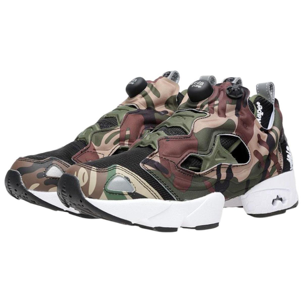 Aape x Reebok Instapump Fury
