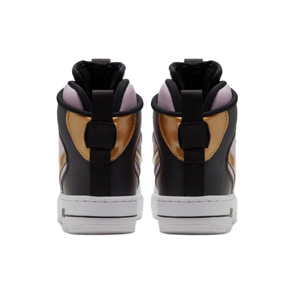 Nike Air Force 1 Iced Lilac Gold