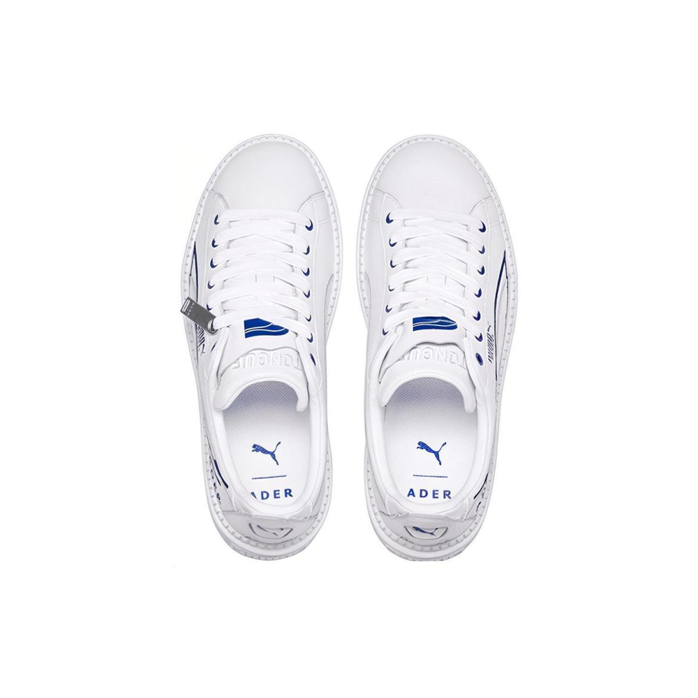 ADER ERROR x PUMA Platform Trace