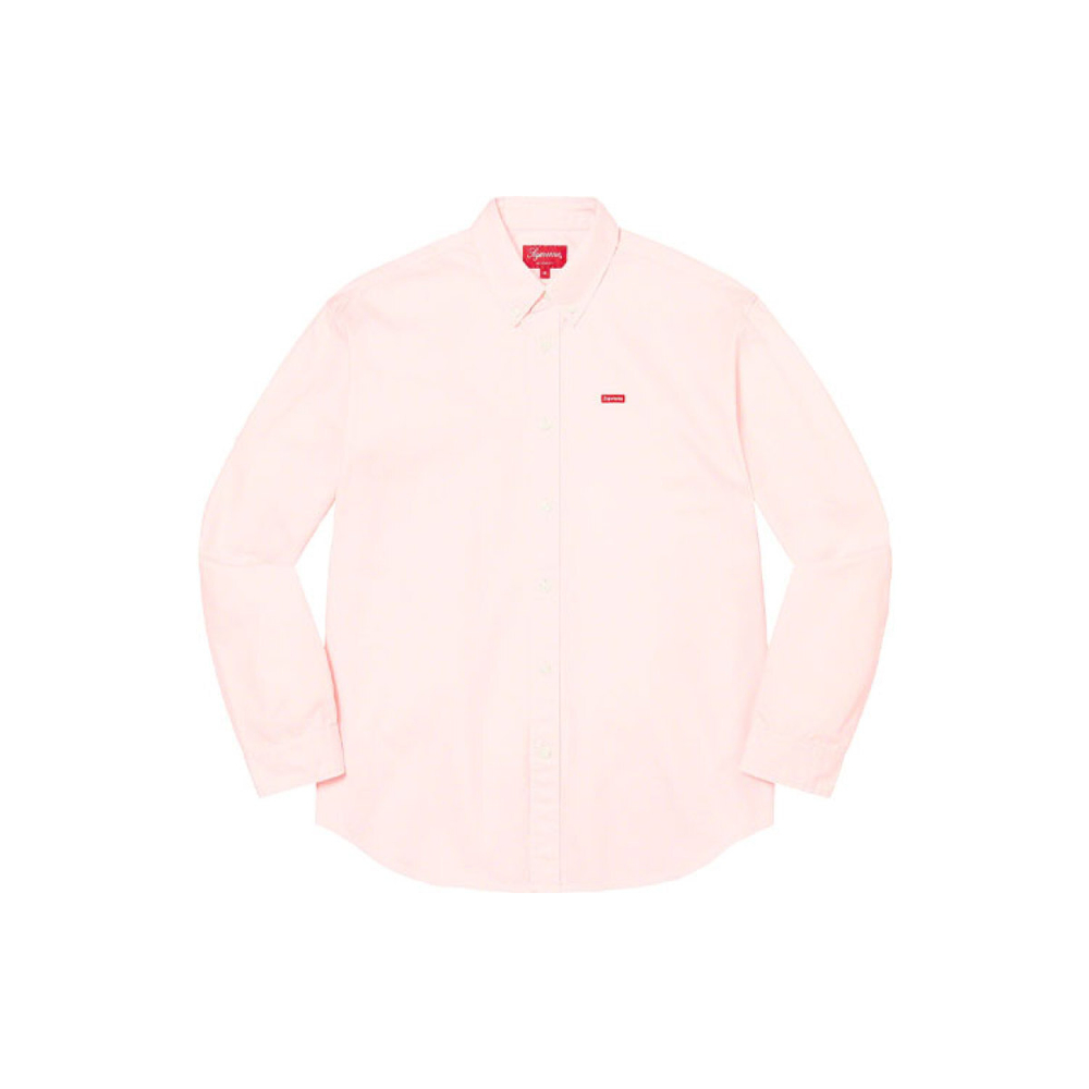 Supreme SS23 Week 1 SMALL BOX SHIRT Logo