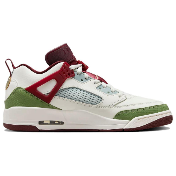 Jordan Spizike Low CNY