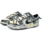 【 】 Nike Dunk Low Retro Black