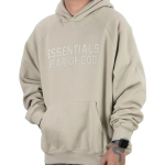 Fear of God Essentials SS23 Essentials Hoodie Seal Logo