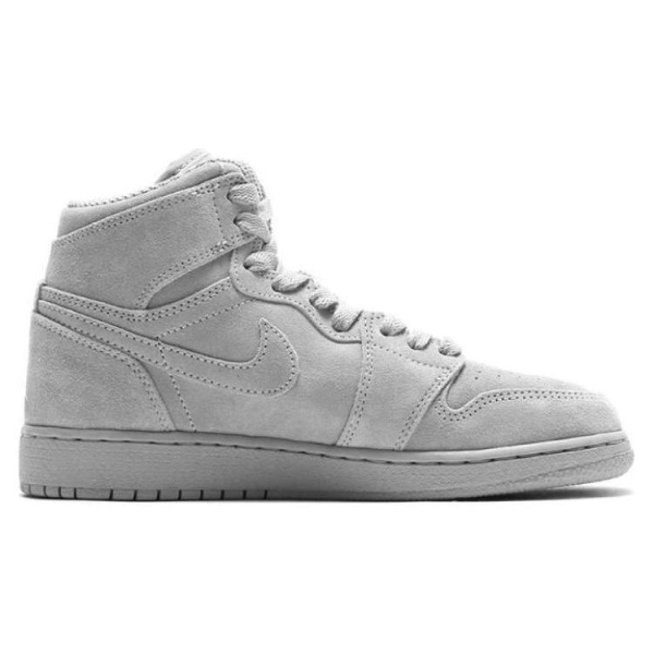Jordan Air Jordan 1 Retro High Grey Suede