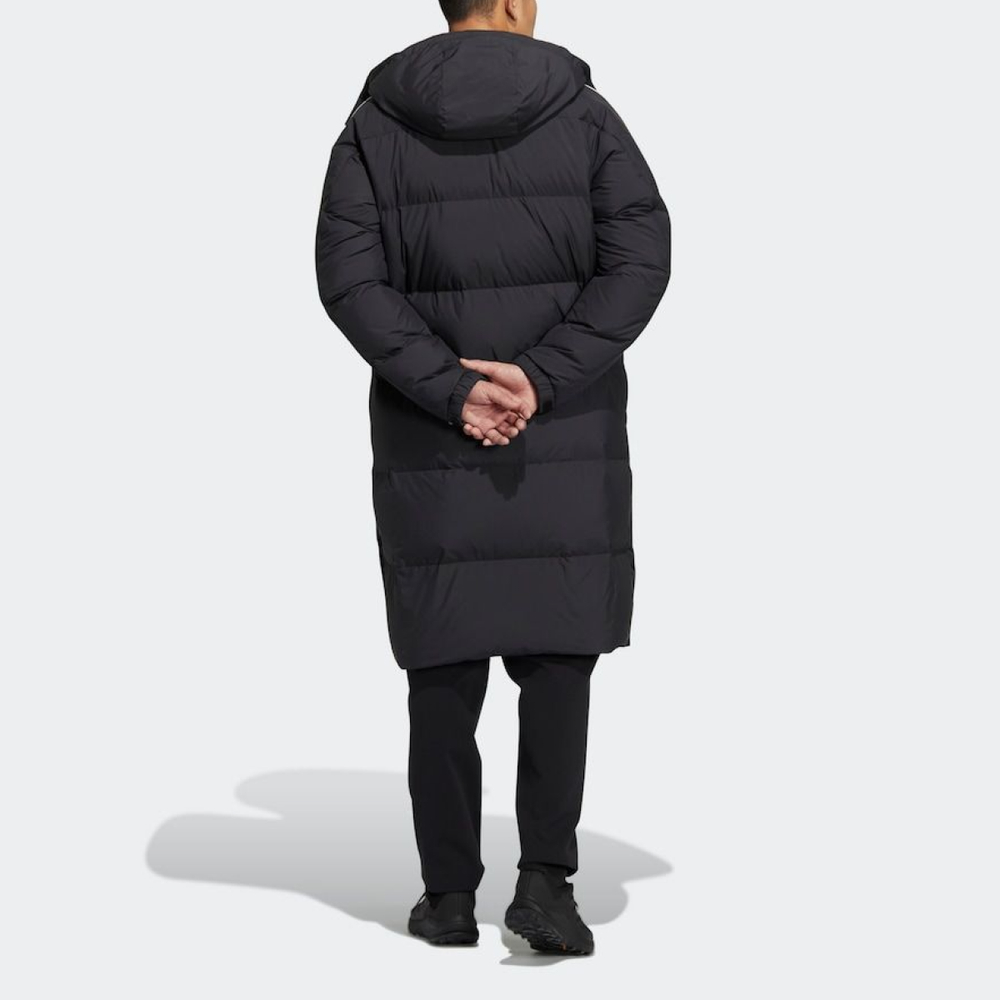 Adidas 3ST Long Coat Logo