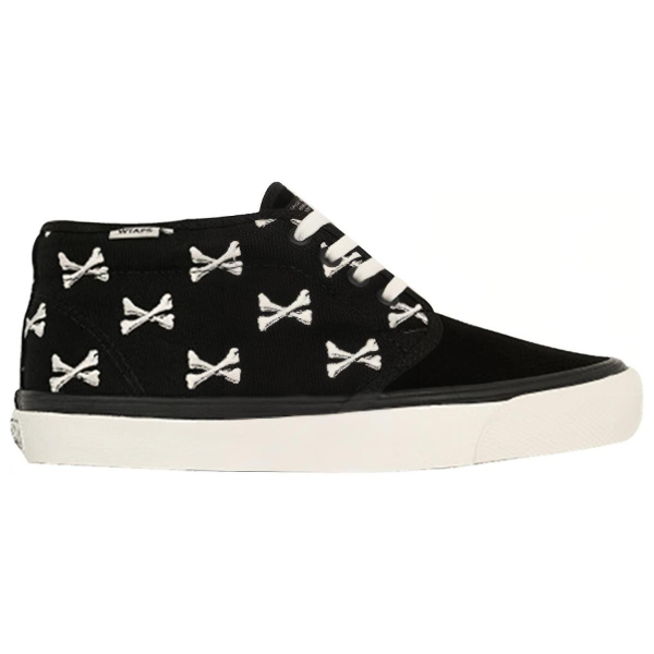 WTAPS x Vans Boot OG 'Bone'