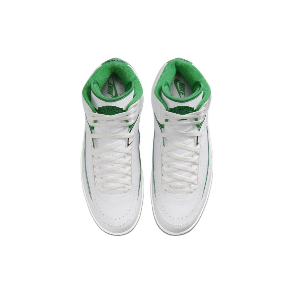 Jordan Air Jordan 2 "Lucky Green"