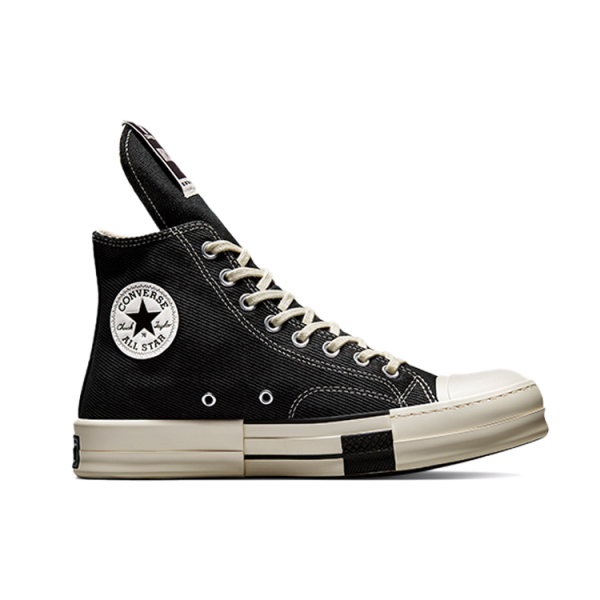 Rick Owens DRKSHDW x Converse 1970s Chuck Taylor All Star High