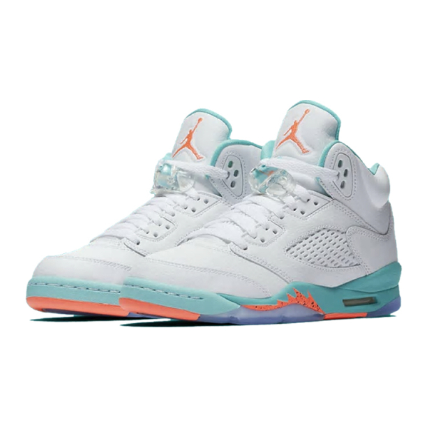 Jordan Air Jordan 5 Retro Light Aqua