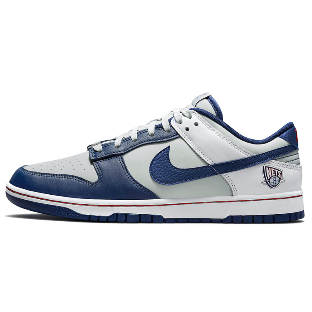 NBA x Nike Dunk emb "brooklyn nets" NBA 75