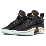 Jordan Air Jordan 36 Low Black Gold