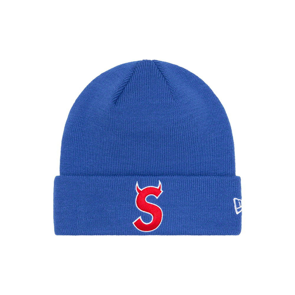 Supreme X New Era® S Logo Beanie