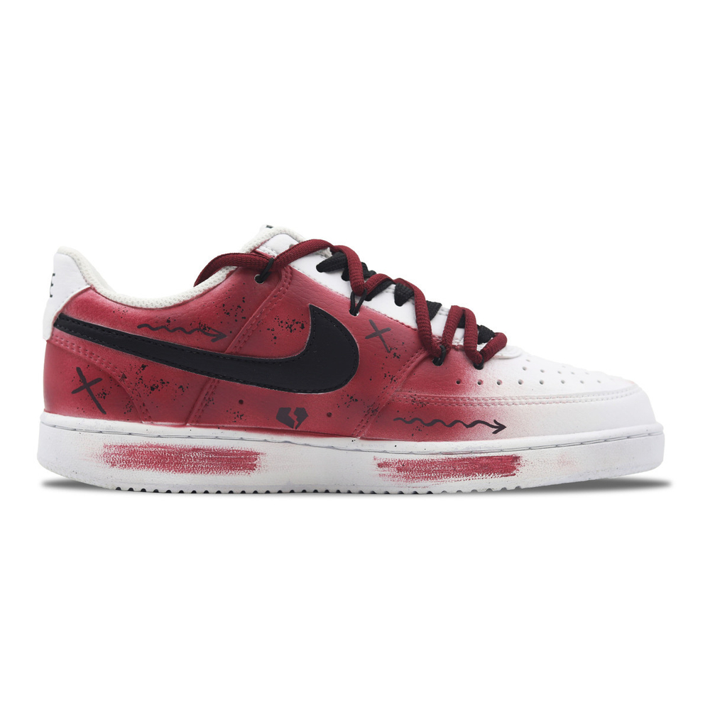 【 】 Nike Court Vision 1 Low Brain