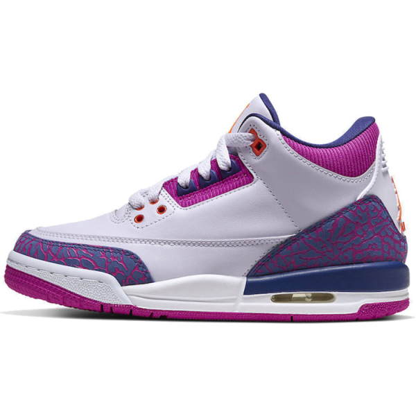 Jordan Air Jordan 3 “Barely Grape”