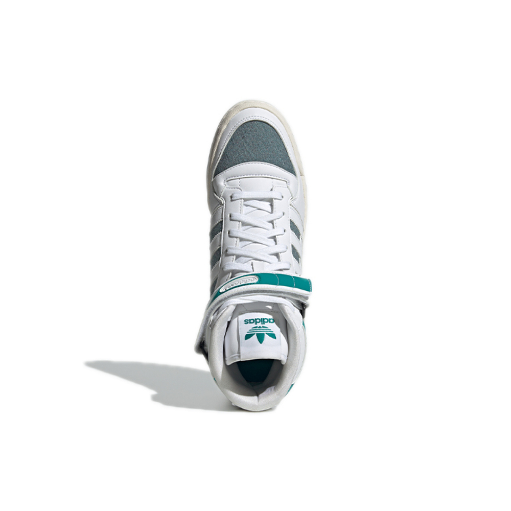 Adidas originals FORUM Mid "EQT Green"