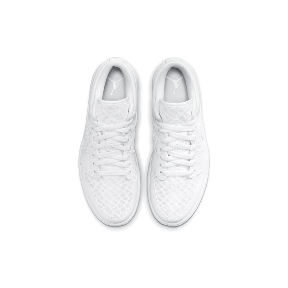 Jordan Air Jordan 1 low All-White