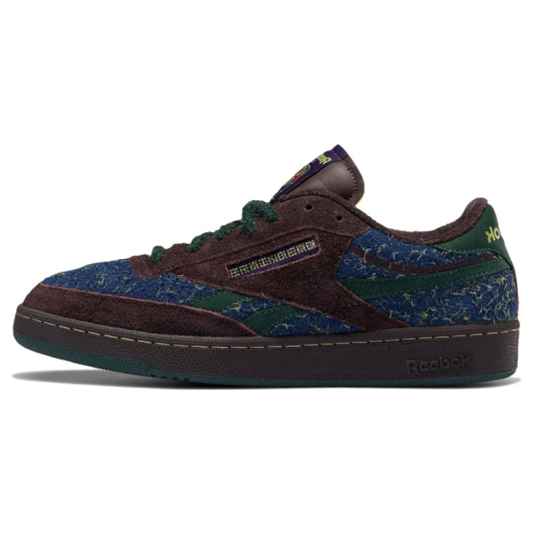 Brain Dead x Reebok Club C Revenge