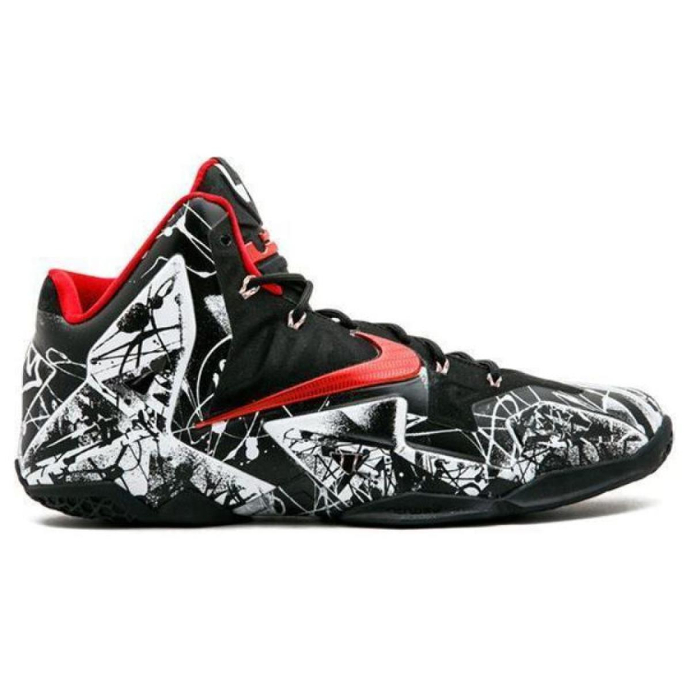 Nike Lebron 11 Graffiti