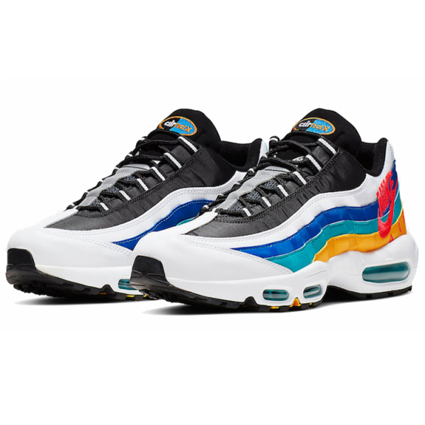 Nike Air Max 95 SE "Windbreaker"