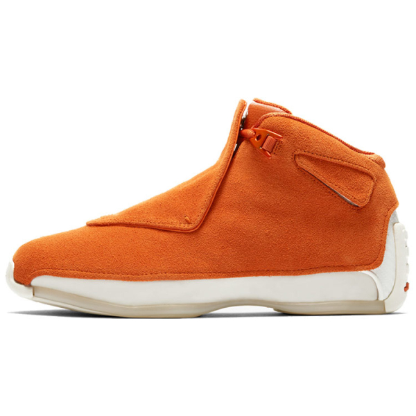 Jordan Air Jordan 18 Retro Campfire Orange