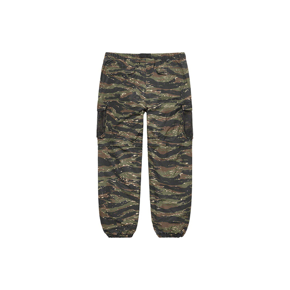 Supreme SS21 Week 16 Mesh Pocket Belted Cargo Pant