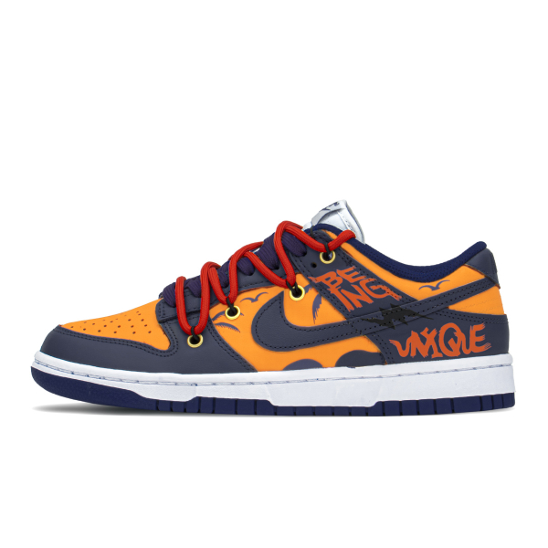【 】 Nike Dunk Low fzbb Vibe