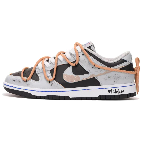 【 】 NBA x Nike Dunk Low EMB
