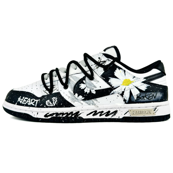 【 】 Nike Dunk Black
