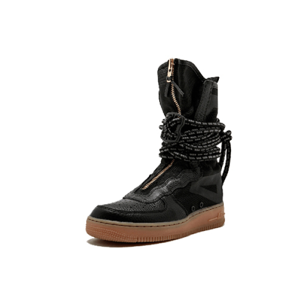 Nike Air Force 1 Black Gum