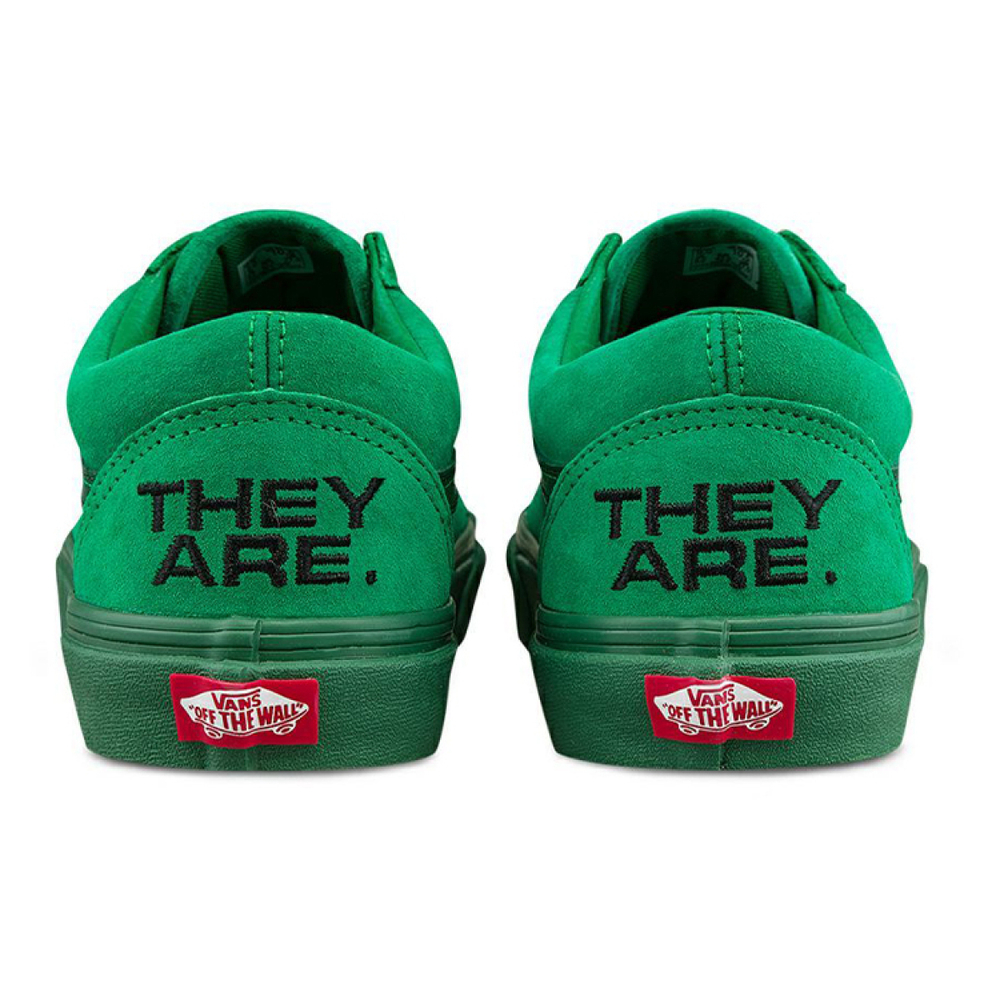 They Are x Vans Old Skool