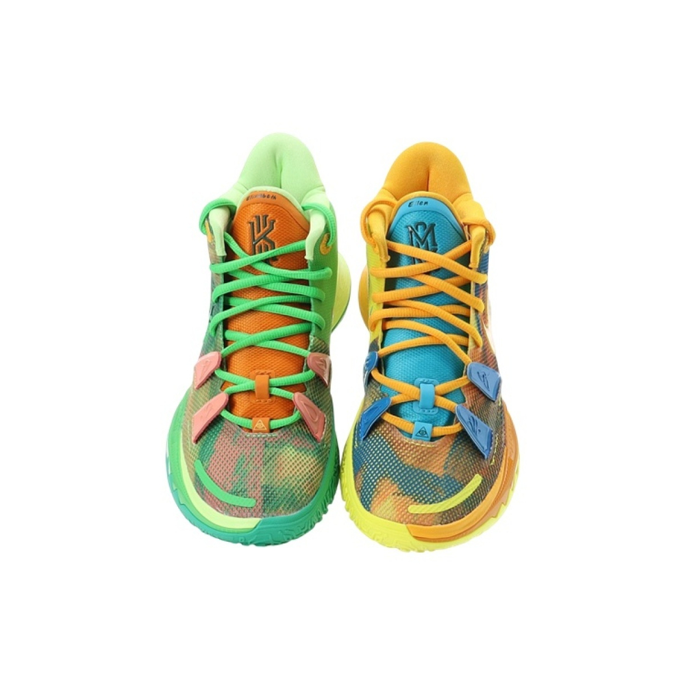 Nike Kyrie 7 Mom Earth and Air 7