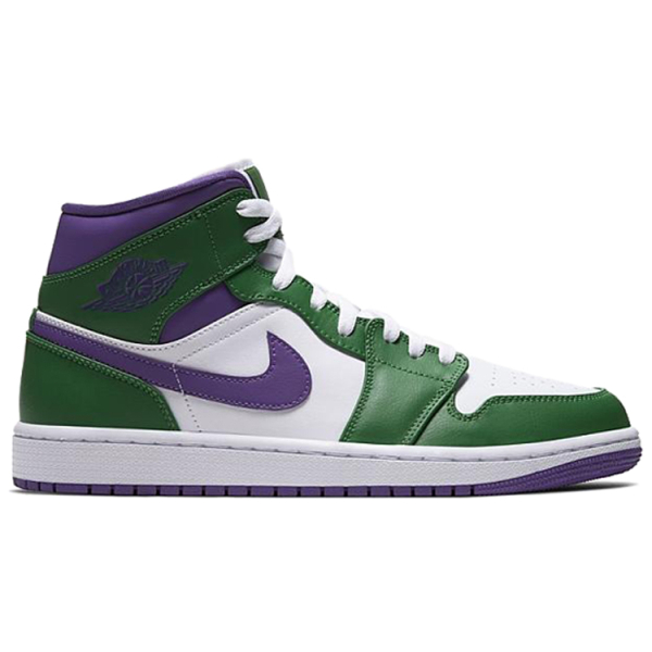 Jordan Air Jordan 1 Mid “incredible hulk”