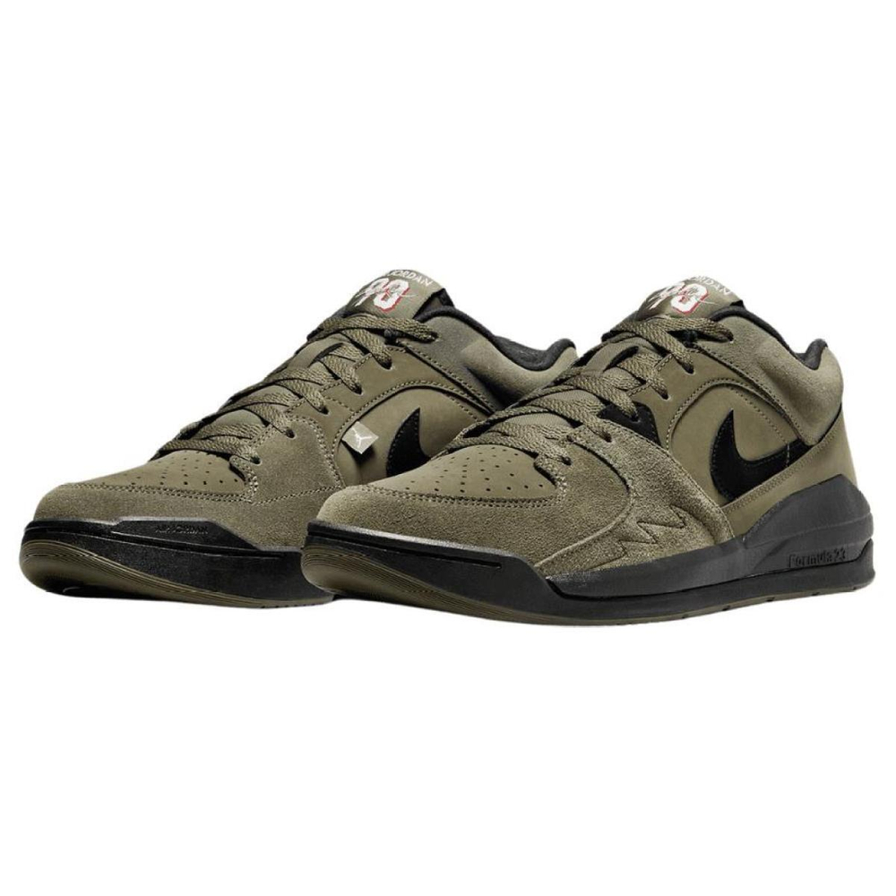 Jordan Stadium 90