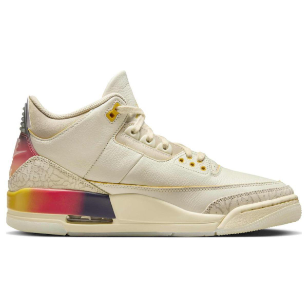 J Balvin x Jordan Air Jordan 3 Retro SP "Medellín Sunset"