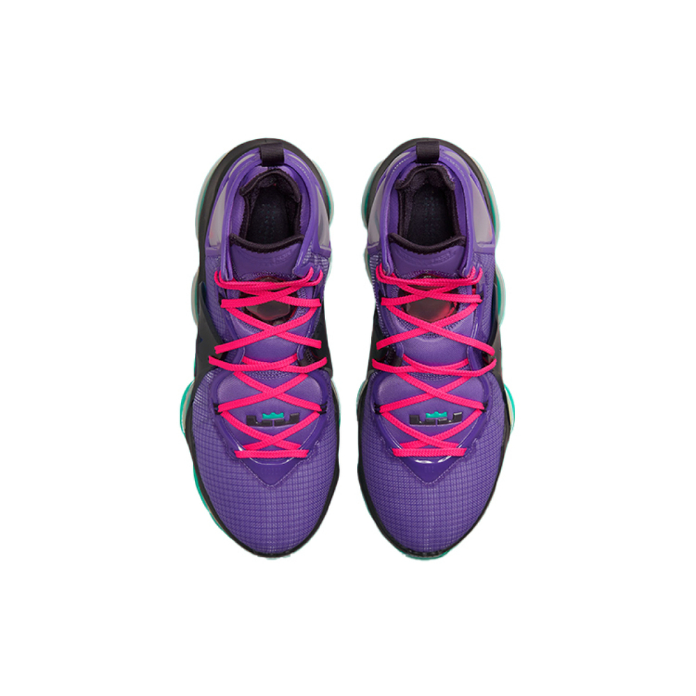 Nike Lebron 19 EP "Purple Teal" 19 TPU