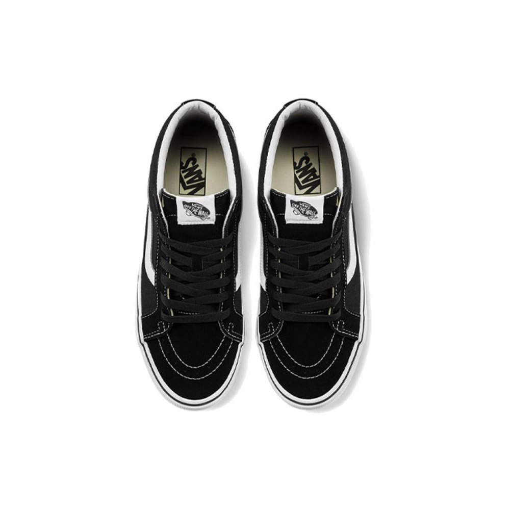 Vans SK8 Mid logo