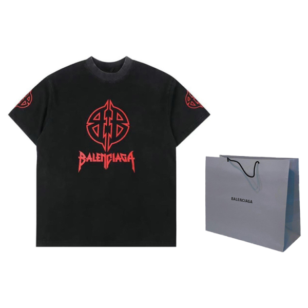 Balenciaga FW23 Logo T