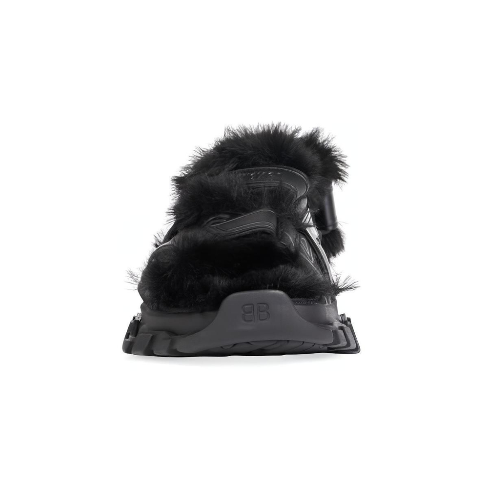 Balenciaga Track 1.0 Fluffy