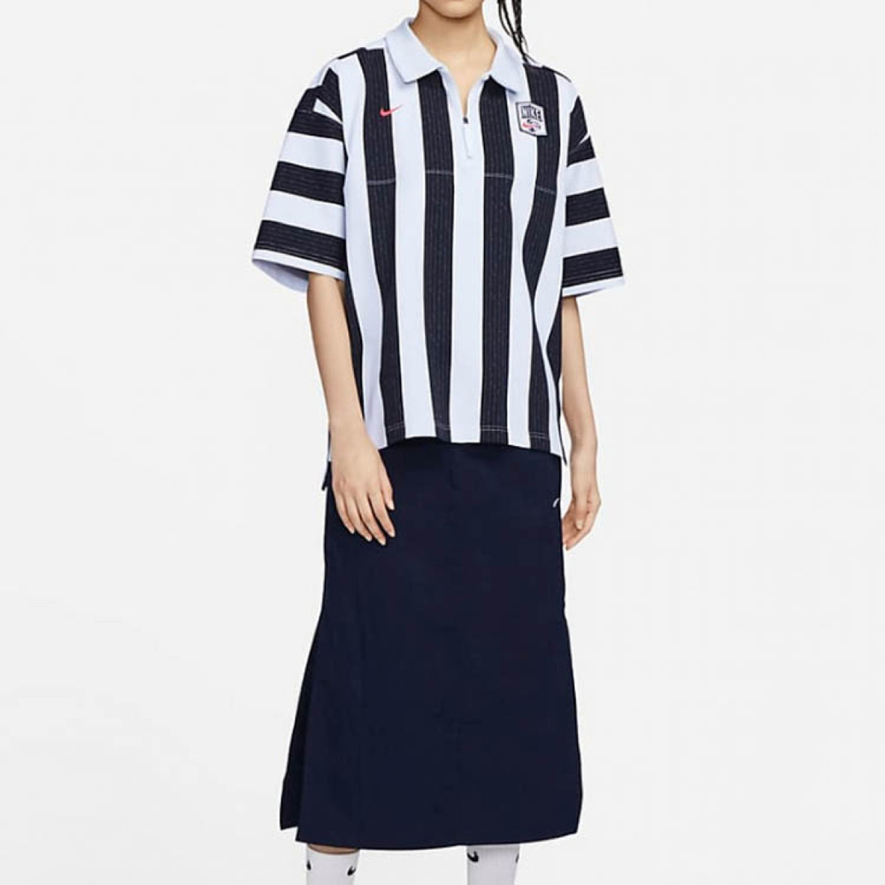 Nike Logo Polo