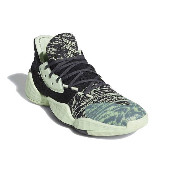 Adidas Harden Vol. 4 Glow Green
