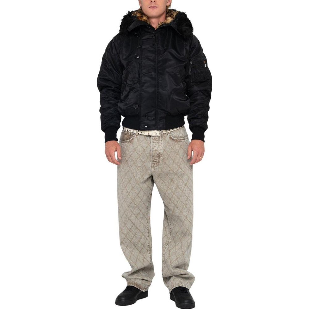Stussy x Alpha Industries FW23 MA-1