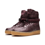 Nike Air Force 1 "Deep Burgundy"