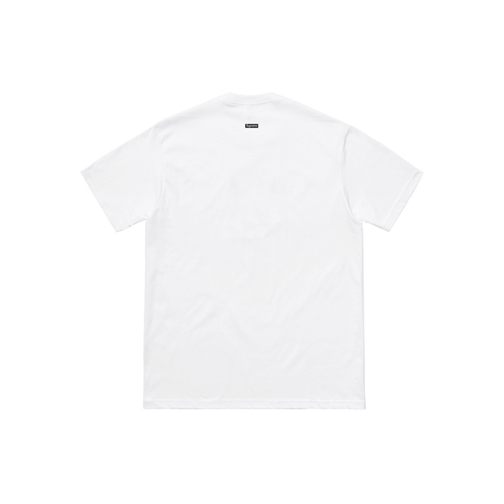 Supreme FW18 Marvin Gaye Tee White T