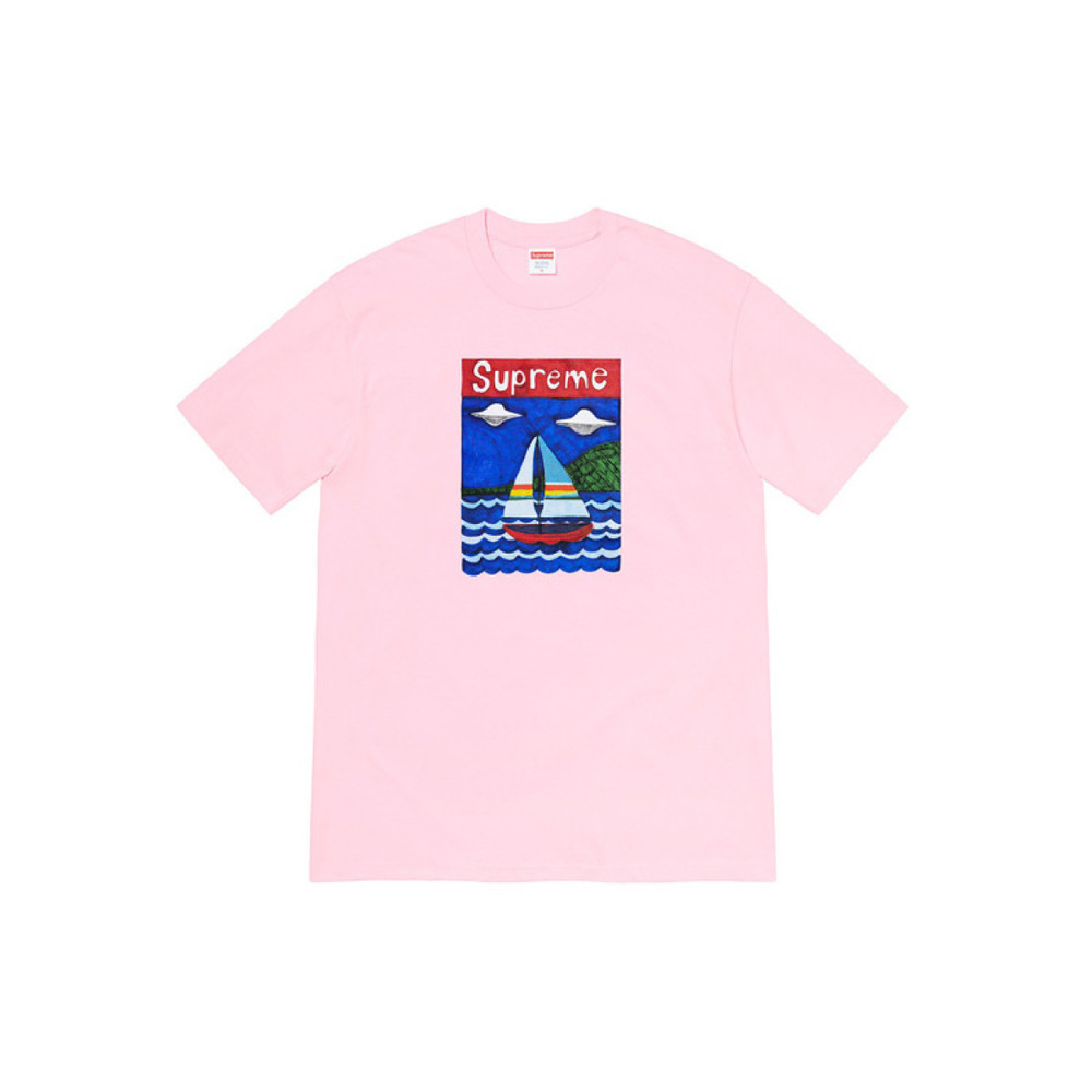Supreme 2020 Week 8 Sailboat Tee T