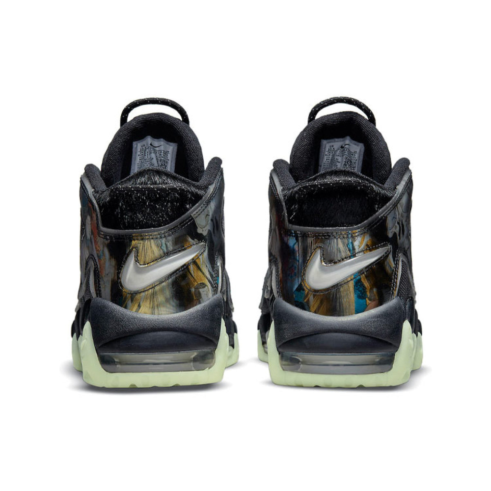 Nike Air More Uptempo 96 "utagawa kuniyoshi"