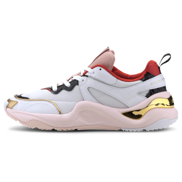 Charlotte Olympia x PUMA Rise