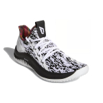 Adidas Dame D.O.L.L.A. Oreo 4