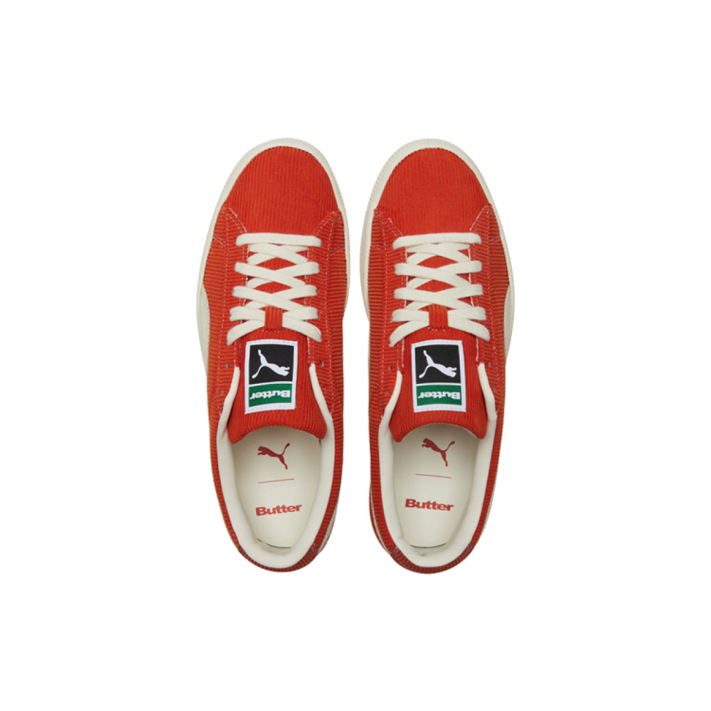 BUTTER GOODS x PUMA Basket Vtg