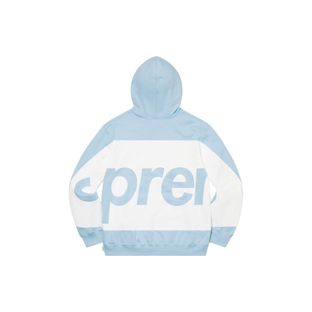 Supreme SS21 Week 2 Big Logo Hooded Sweatshirt