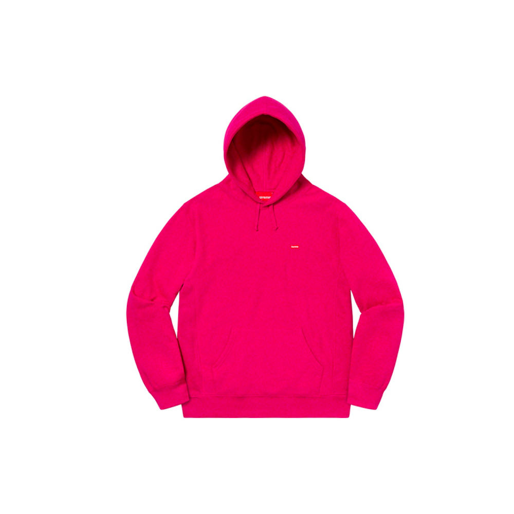 Supreme SS20 Week 15 Small Box Hooded Sweatshirt